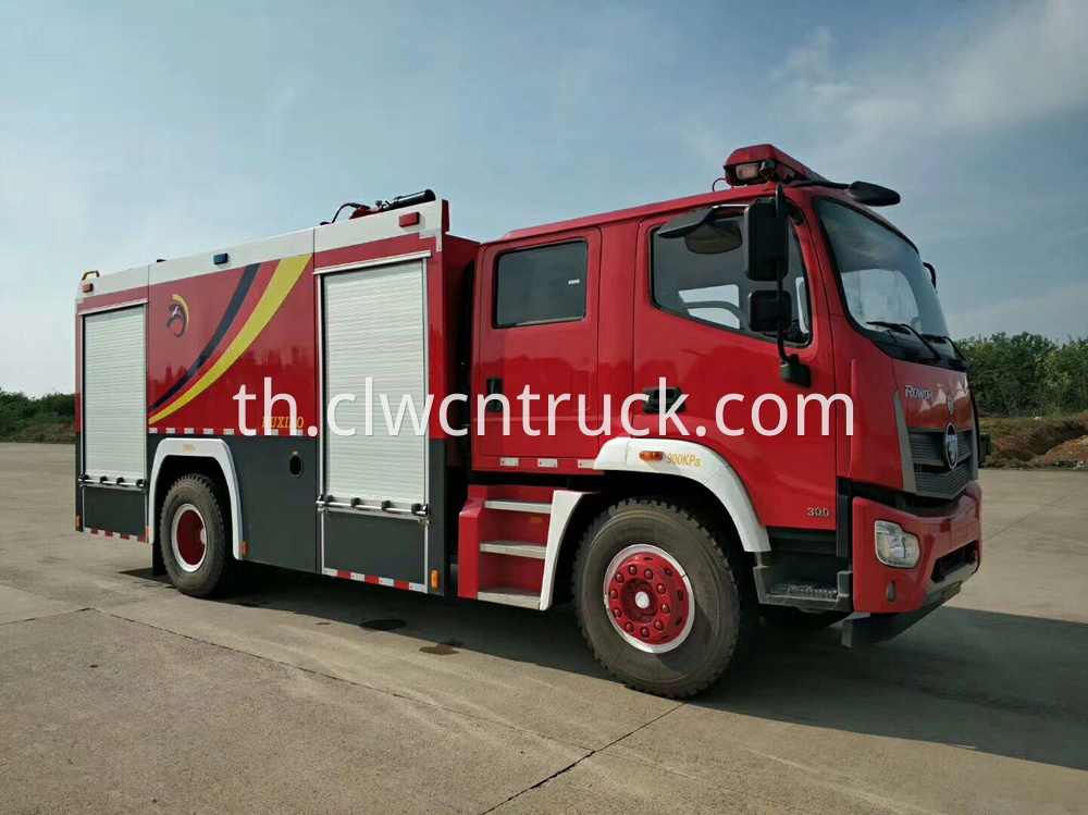 fire fighting rescue vehicles 1